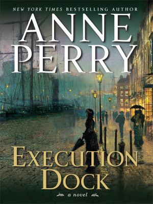 Execution Dock [Large Print] 1410414035 Book Cover