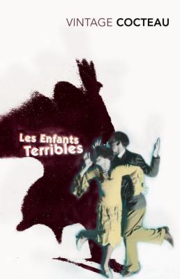 Les Enfants Terribles 0099561379 Book Cover