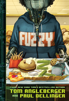 Fuzzy 1419721224 Book Cover