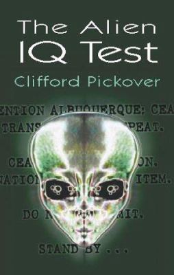The Alien IQ Test 0486420078 Book Cover