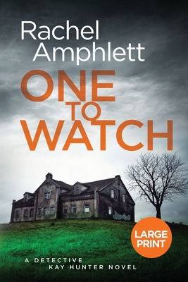 One to Watch [Large Print] 0648366316 Book Cover
