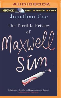 The Terrible Privacy of Maxwell Sim 1491532785 Book Cover