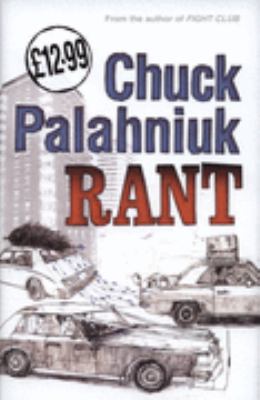 Rant - An Oral Biography Of Buster Casey 0224080598 Book Cover