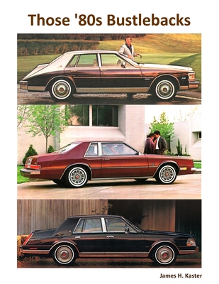 Those '80s Bustlebacks 1300574844 Book Cover