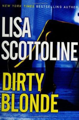 Dirty Blonde 0060742909 Book Cover