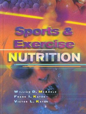 Sports & Exercise Nutrition 0683304496 Book Cover
