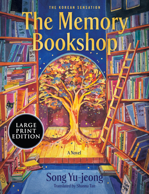The Memory Bookshop [Large Print] 0063497611 Book Cover