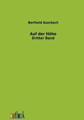 Auf der H?he [German] 3864030595 Book Cover
