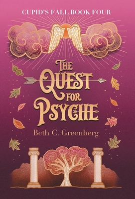 The Quest for Psyche B09Q84RPWR Book Cover