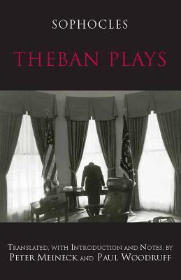 Theban Plays 0872205851 Book Cover