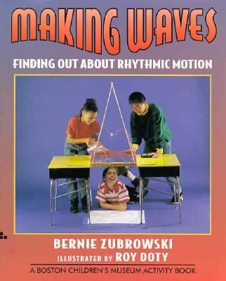 Making Waves 0688117872 Book Cover