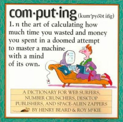 com.put.ing: A Dictionary for Web Surfers, Numb... 0761117741 Book Cover