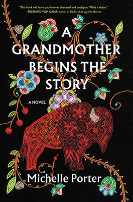 A Grandmother Begins the Story 1643755188 Book Cover