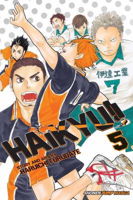 Haikyu!!, Vol. 5 142158770X Book Cover