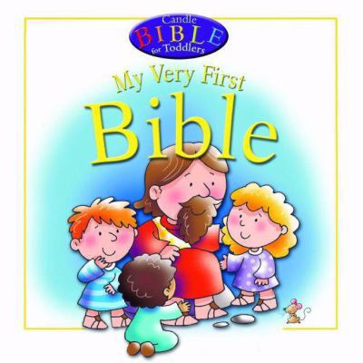My Very First Bible 0825473721 Book Cover