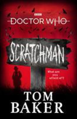 Doctor Who Meets Scratchman 1785943901 Book Cover