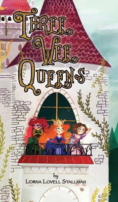 Three Wee Queens B0FM6P8FN2 Book Cover