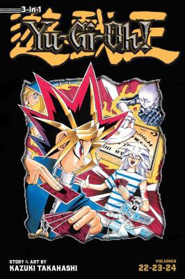 Yu-Gi-Oh! (3-In-1 Edition), Vol. 8: Includes Vo... 1421579316 Book Cover