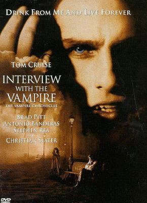 Interview With the Vampire 0790729687 Book Cover