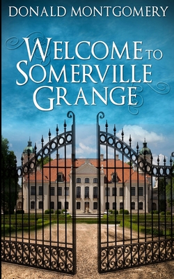 Welcome To Somerville Grange 103436183X Book Cover