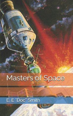 Masters of Space B0923Y4TX9 Book Cover