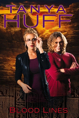 Blood Lines 0756408482 Book Cover