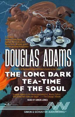 Long Dark Tea-Time of the Soul 0671678523 Book Cover