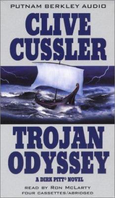 Trojan Odyssey 0399151133 Book Cover