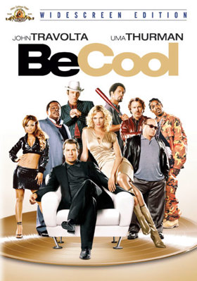 Be Cool B0008FXT1Y Book Cover