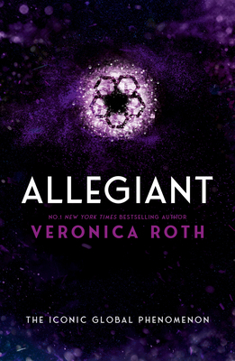 Allegiant (Divergent) 000866224X Book Cover