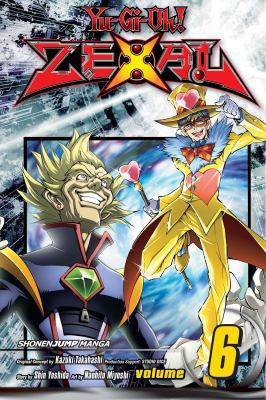 Yu-Gi-Oh! Zexal, Vol. 6 1421576929 Book Cover