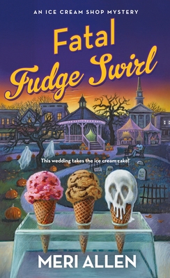 Fatal Fudge Swirl: An Ice Cream Shop Mystery 1250267102 Book Cover