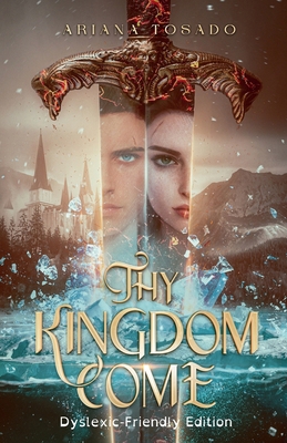 Thy Kingdom Come: Dyslexic-Friendly Edition B0D1JCJB68 Book Cover