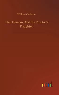 Ellen Duncan; And the Proctor´s Daughter 3734023351 Book Cover