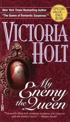 My Enemy, the Queen 0449202399 Book Cover