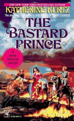 The Bastard Prince (Heirs of Saint Camber) 0345391772 Book Cover