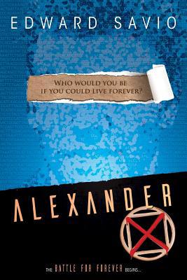 Alexander X 1631240161 Book Cover
