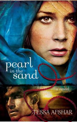 Pearl in the Sand [Large Print] 1628990783 Book Cover
