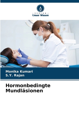 Hormonbedingte Mundläsionen [German] 6202336536 Book Cover
