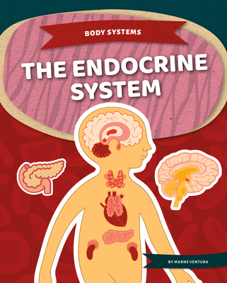 The Endocrine System 1532198582 Book Cover