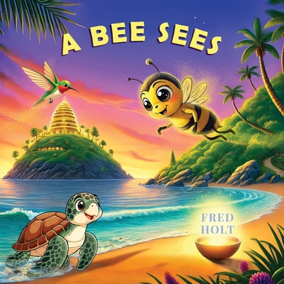 A Bee Sees B0FVGC6Z3B Book Cover