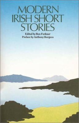 Modern Irish Short Stories 0349104859 Book Cover