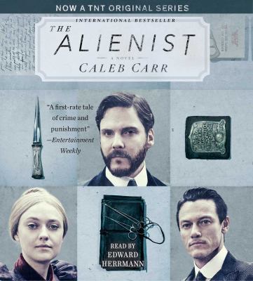 The Alienist 1508257337 Book Cover