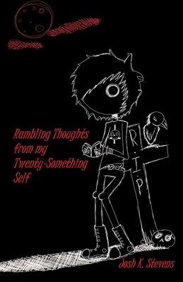 Rambling Thoughts from my Twenty-Something Self B0F8PB7ZB9 Book Cover
