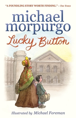 Lucky Button 1406388939 Book Cover
