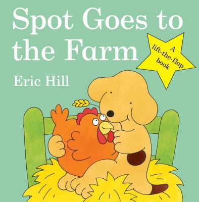 Spot Goes to the Farm 0723264589 Book Cover
