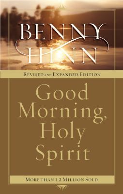 Good Morning, Holy Spirit B09L36FPSD Book Cover