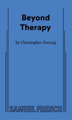 Beyond Therapy 0573605742 Book Cover