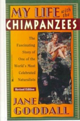 My Life with the Chimpanzees 0833517929 Book Cover