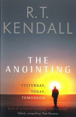 Anointing 0340721448 Book Cover